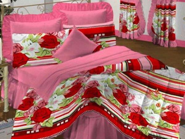 Постельное белье из поплина 2 спальный