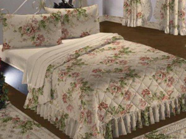 Постельное белье из поплина 2 спальный c Евро простыней