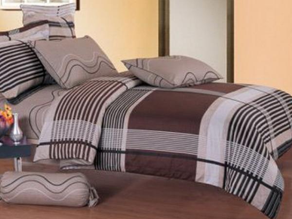 Постельное белье из сатина 1,5 спальный